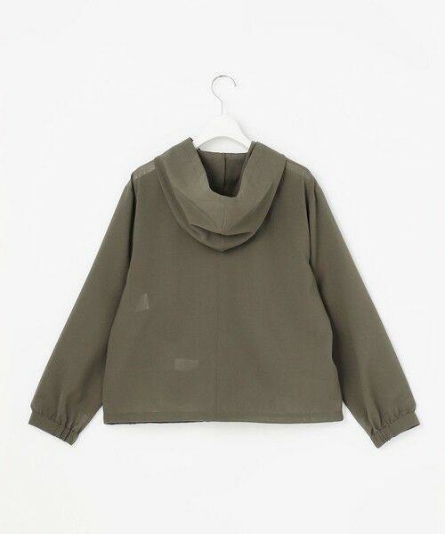 J.PRESS / ジェイプレス その他アウター | 【冷房対策に】RELAXION Sheer ボイル フーデッド ジャケット | 詳細20