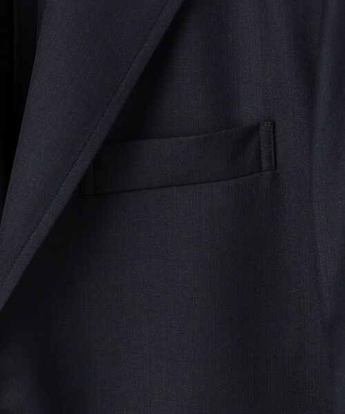 J.PRESS / ジェイプレス テーラードジャケット | 【SHACKET】ブラックウォッチ サマーダブルフェイス ジャケット | 詳細10