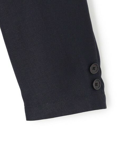 J.PRESS / ジェイプレス テーラードジャケット | 【SHACKET】ブラックウォッチ サマーダブルフェイス ジャケット | 詳細11