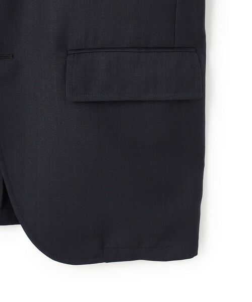 J.PRESS / ジェイプレス テーラードジャケット | 【SHACKET】ブラックウォッチ サマーダブルフェイス ジャケット | 詳細12