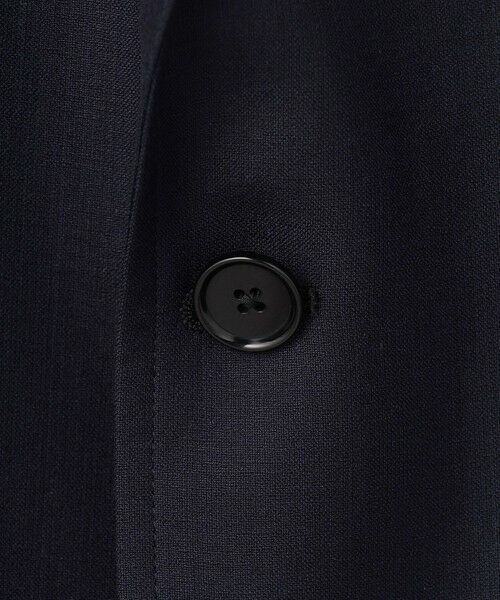 J.PRESS / ジェイプレス テーラードジャケット | 【SHACKET】ブラックウォッチ サマーダブルフェイス ジャケット | 詳細13