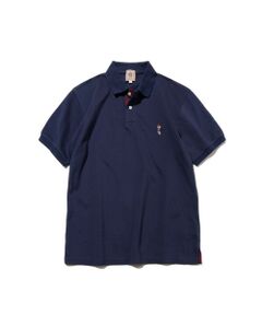 J.PRESS / ジェイプレス カットソー | 新デザイン【BULLDOG BOY / 8色展開】カノコレジメン ポロシャツ