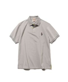 J.PRESS / ジェイプレス カットソー | 新デザイン【BULLDOG BOY / 8色展開】カノコレジメン ポロシャツ