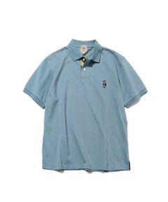 J.PRESS / ジェイプレス カットソー | 新デザイン【BULLDOG BOY / 8色展開】カノコレジメン ポロシャツ