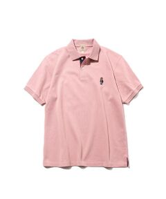 J.PRESS / ジェイプレス カットソー | 新デザイン【BULLDOG BOY / 8色展開】カノコレジメン ポロシャツ