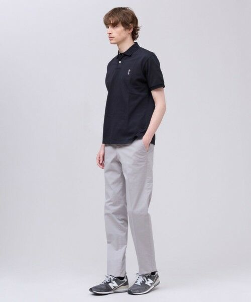 J.PRESS / ジェイプレス カットソー | 新デザイン【BULLDOG BOY / 8色展開】カノコレジメン ポロシャツ | 詳細6