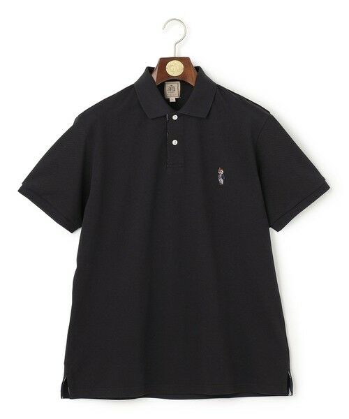 J.PRESS / ジェイプレス カットソー | 新デザイン【BULLDOG BOY / 8色展開】カノコレジメン ポロシャツ | 詳細7