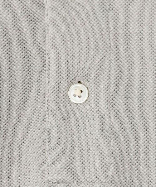 J.PRESS / ジェイプレス カットソー | 新デザイン【BULLDOG BOY / 8色展開】カノコレジメン ポロシャツ | 詳細19