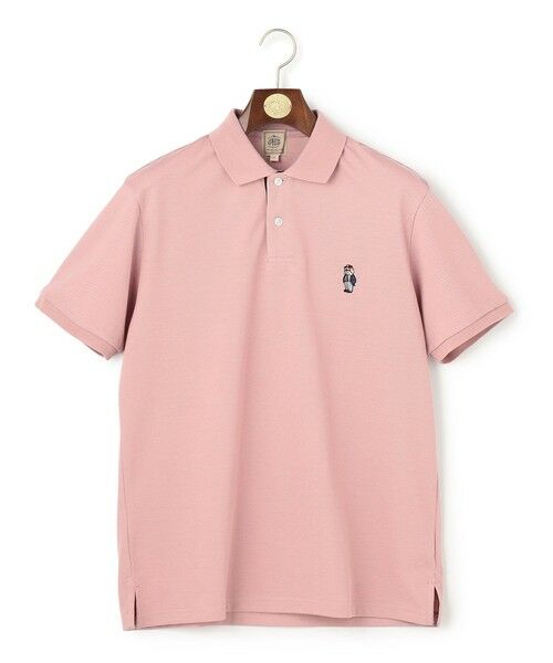 J.PRESS / ジェイプレス カットソー | 新デザイン【BULLDOG BOY / 8色展開】カノコレジメン ポロシャツ | 詳細29