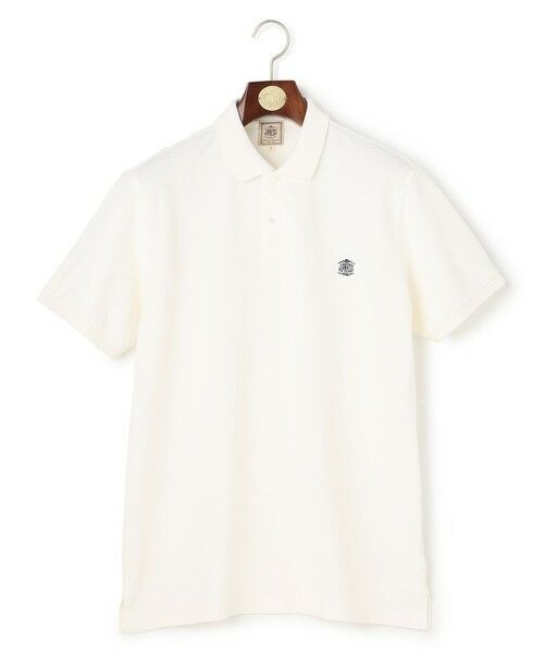 J.PRESS / ジェイプレス ポロシャツ | コットンカノコオーバーダイ ポロシャツ | 詳細5