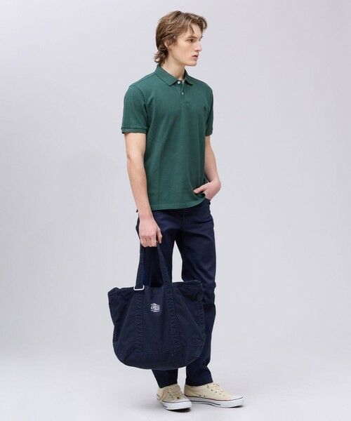 J.PRESS / ジェイプレス ポロシャツ | コットンカノコオーバーダイ ポロシャツ | 詳細11