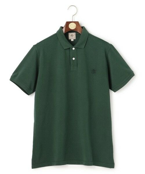 J.PRESS / ジェイプレス ポロシャツ | コットンカノコオーバーダイ ポロシャツ | 詳細13