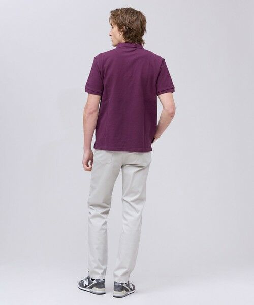 J.PRESS / ジェイプレス ポロシャツ | コットンカノコオーバーダイ ポロシャツ | 詳細16
