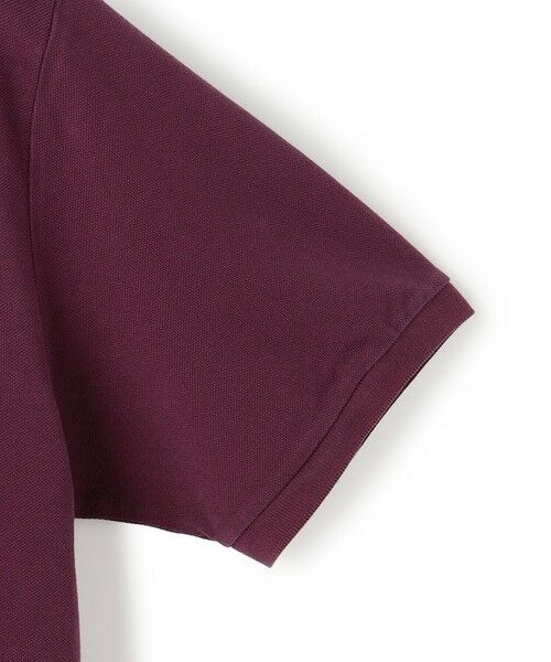 J.PRESS / ジェイプレス ポロシャツ | コットンカノコオーバーダイ ポロシャツ | 詳細20