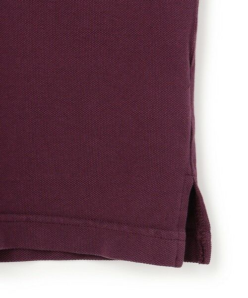 J.PRESS / ジェイプレス ポロシャツ | コットンカノコオーバーダイ ポロシャツ | 詳細21