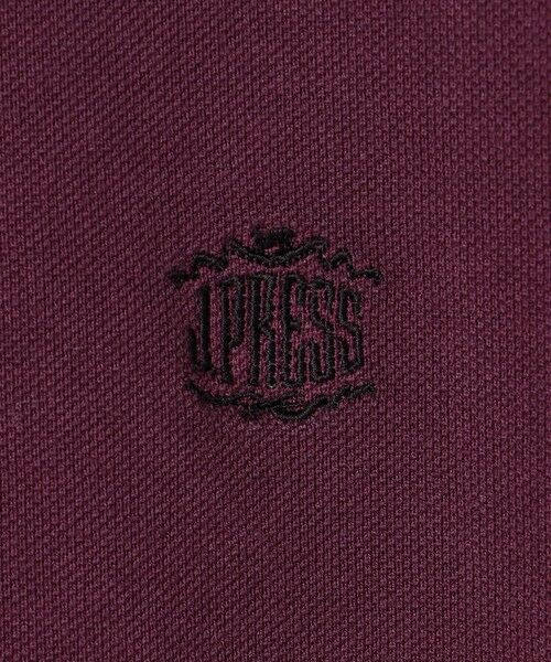 J.PRESS / ジェイプレス ポロシャツ | コットンカノコオーバーダイ ポロシャツ | 詳細22