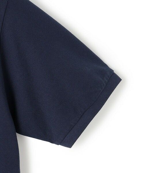 J.PRESS / ジェイプレス カットソー | コットンカノコ キーネックポケット Tシャツ | 詳細13