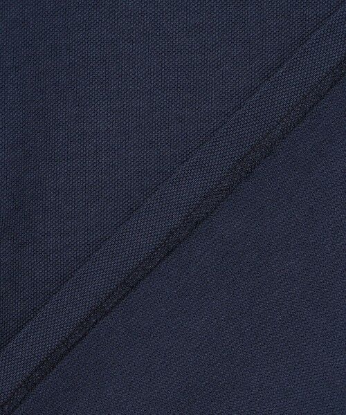 J.PRESS / ジェイプレス カットソー | コットンカノコ キーネックポケット Tシャツ | 詳細17