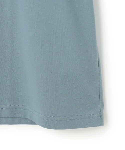 J.PRESS / ジェイプレス カットソー | 新デザイン【BULLDOG BOY】プリント Tシャツ | 詳細13