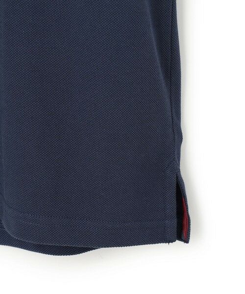 J.PRESS / ジェイプレス カットソー | 新デザイン【BULLDOG BOY】カノコレジメン クルーネック Tシャツ | 詳細8