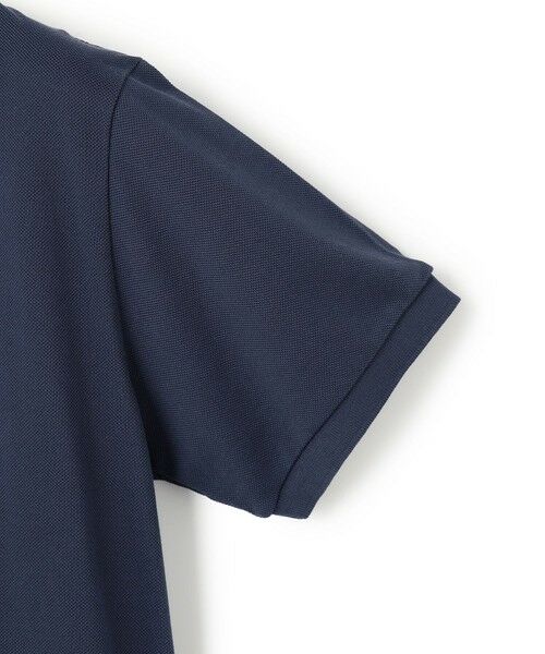 J.PRESS / ジェイプレス カットソー | 新デザイン【BULLDOG BOY】カノコレジメン クルーネック Tシャツ | 詳細9