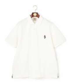 【KING SIZE / BULLDOG BOY / 8色展開】カノコレジメン ポロシャツ