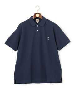 J.PRESS / ジェイプレス ポロシャツ | 【KING SIZE / BULLDOG BOY / 8色展開】カノコレジメン ポロシャツ