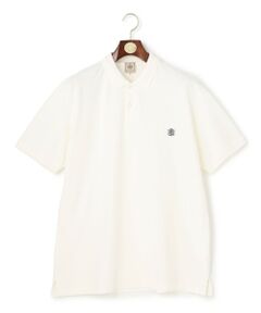 J.PRESS / ジェイプレス ポロシャツ | 【KING SIZE】コットンカノコオーバーダイ ポロシャツ