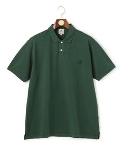 J.PRESS / ジェイプレス ポロシャツ | 【KING SIZE】コットンカノコオーバーダイ ポロシャツ