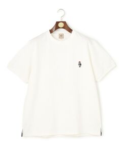 J.PRESS / ジェイプレス カットソー | 【KING SIZE / BULLDOG BOY】カノコレジメン クルーネック Tシャツ