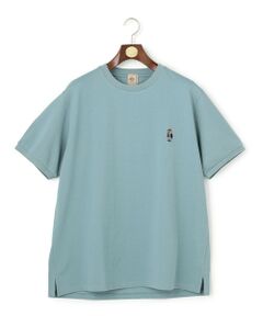 J.PRESS / ジェイプレス カットソー | 【KING SIZE / BULLDOG BOY】カノコレジメン クルーネック Tシャツ