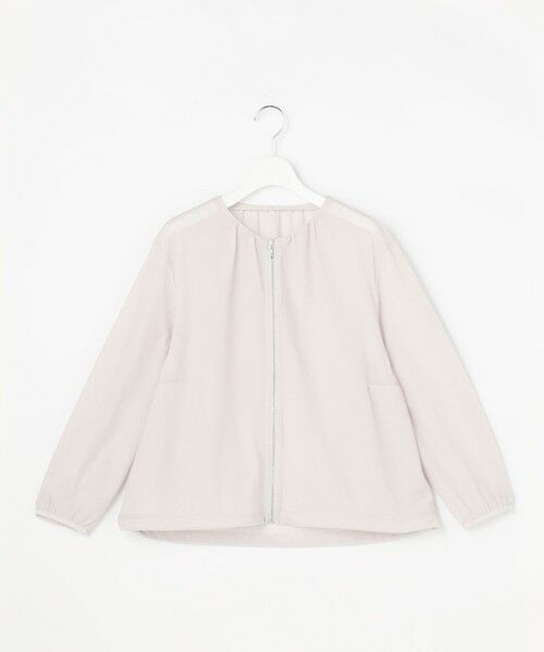 J.PRESS / ジェイプレス ブルゾン | シアーブルゾン | 詳細5