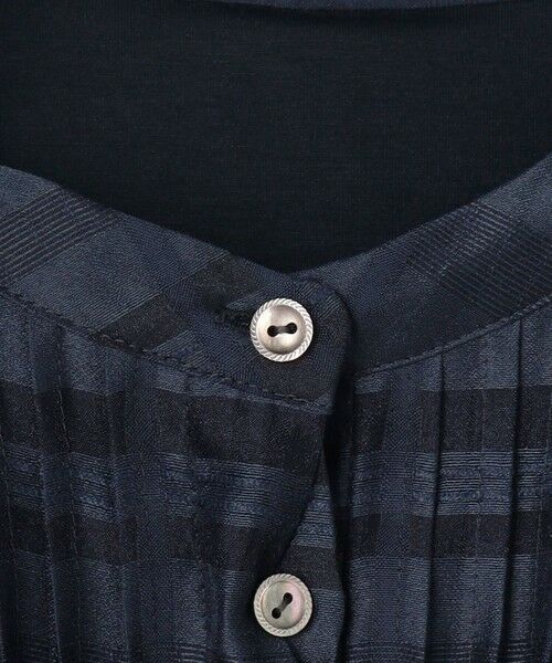 J.PRESS / ジェイプレス カットソー | シアーチェック カットソー | 詳細10