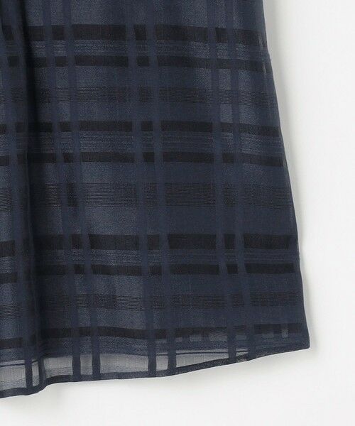 J.PRESS / ジェイプレス カットソー | シアーチェック カットソー | 詳細11