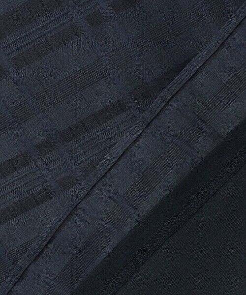 J.PRESS / ジェイプレス カットソー | シアーチェック カットソー | 詳細15