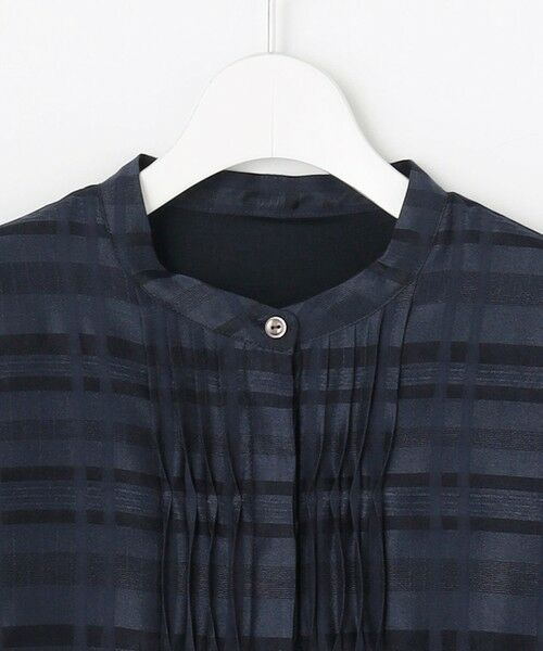 J.PRESS / ジェイプレス カットソー | シアーチェック カットソー | 詳細9