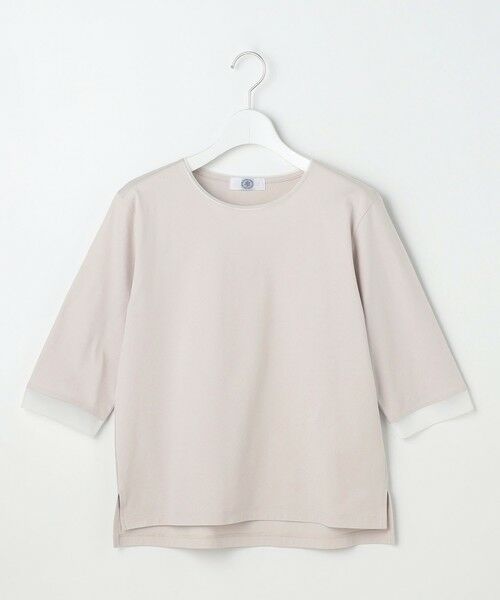 J.PRESS / ジェイプレス カットソー | スムースジャージー カットソー | 詳細9