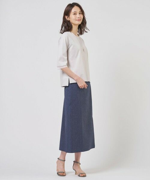 J.PRESS / ジェイプレス カットソー | スムースジャージー カットソー | 詳細7