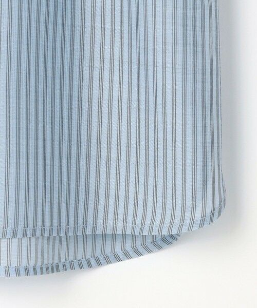 J.PRESS / ジェイプレス カットソー | シアーピンストライプ カットソー | 詳細14