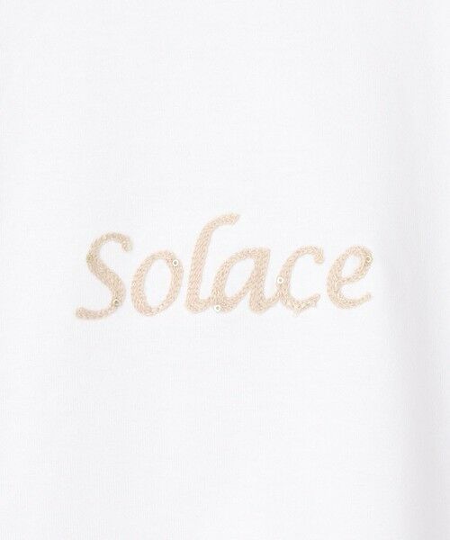 J.PRESS / ジェイプレス カットソー | 刺繍ロゴ Tシャツ | 詳細6