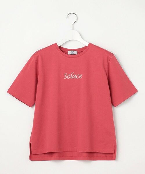 J.PRESS / ジェイプレス カットソー | 刺繍ロゴ Tシャツ | 詳細9