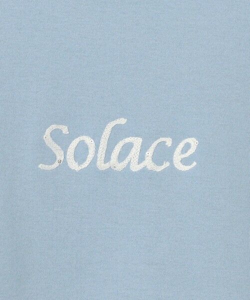 J.PRESS / ジェイプレス カットソー | 刺繍ロゴ Tシャツ | 詳細25