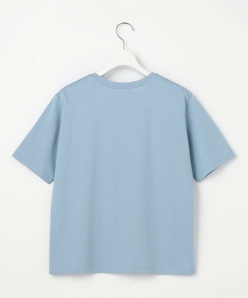 J.PRESS / ジェイプレス カットソー | 刺繍ロゴ Tシャツ | 詳細26