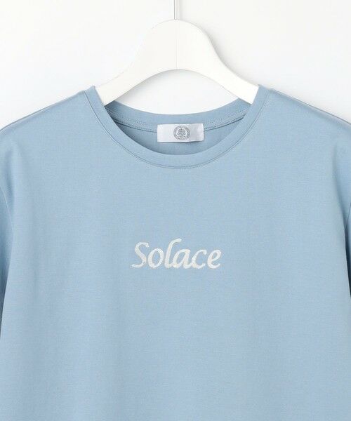 J.PRESS / ジェイプレス カットソー | 刺繍ロゴ Tシャツ | 詳細27