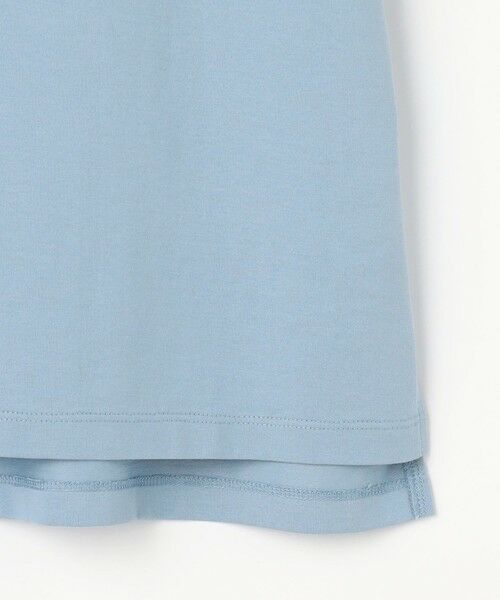 J.PRESS / ジェイプレス カットソー | 刺繍ロゴ Tシャツ | 詳細29