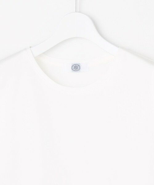 J.PRESS / ジェイプレス タンクトップ | コットンスムース レイヤードフレア カットソー | 詳細7