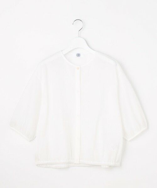 J.PRESS / ジェイプレス カーディガン・ボレロ | 【冷房対策に】シアードライトリコット クルーネック カーディガン | 詳細16