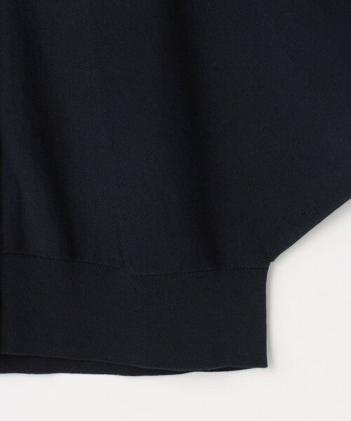 J.PRESS / ジェイプレス カーディガン・ボレロ | COTTON ACETATE DRY バタフライスリーブ カーディガン | 詳細15