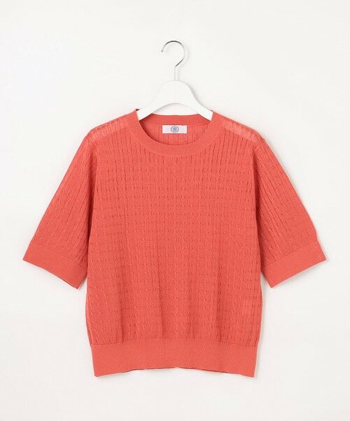 J.PRESS / ジェイプレス ニット・セーター | Vis/Peスパーク クルーネック プルオーバー | 詳細6