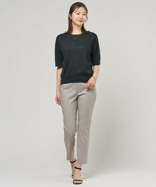 J.PRESS / ジェイプレス ニット・セーター | Vis/Peスパーク クルーネック プルオーバー | 詳細7